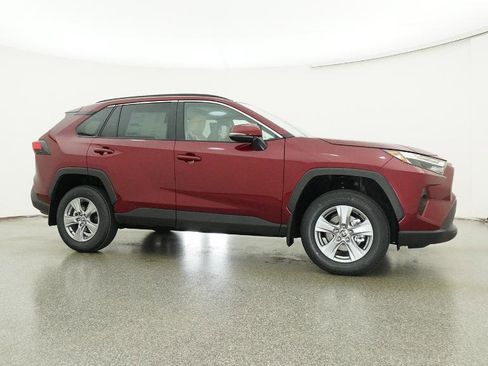 New 2025 Toyota RAV4 XLE image 91