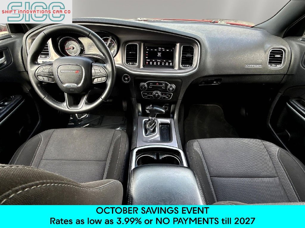 Used 2022 Dodge Charger SXT RWD image 9