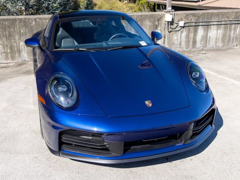 Certified 2026 Porsche 911 Carrera RWD image 16