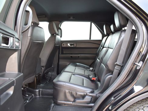 Used 2024 Ford Explorer 4WD Police Interceptor image 23