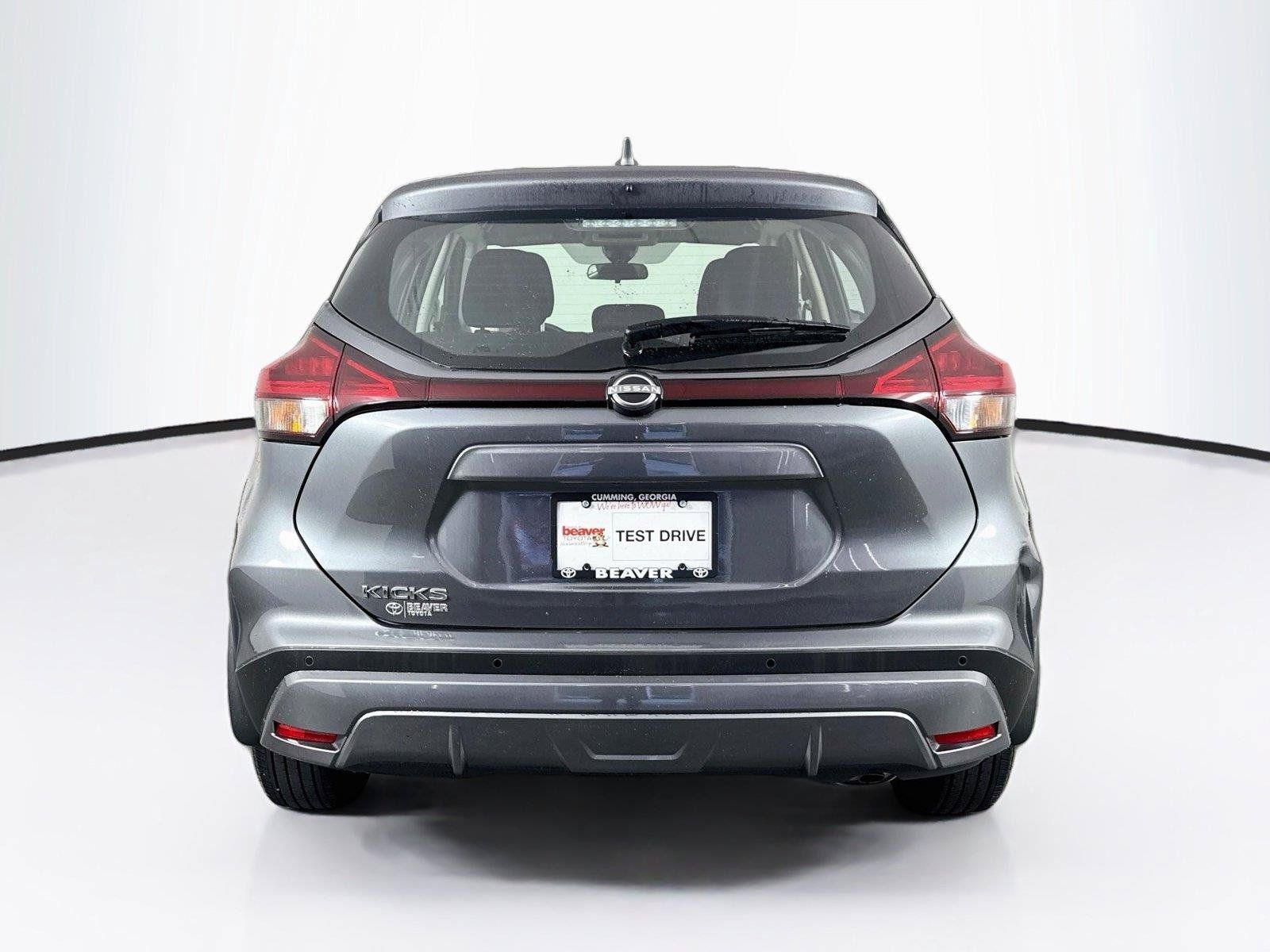 Used 2024 Nissan Kicks S FWD image 10