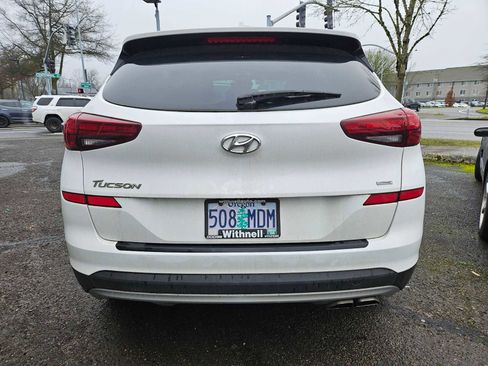 Used 2020 Hyundai Tucson Sport image 3