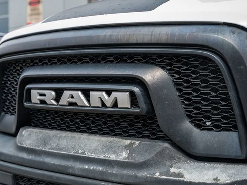 Certified 2019 RAM 1500 Classic Warlock AWD/4WD image 13