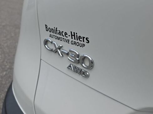 Used 2023 MAZDA CX-30 AWD 2.5 S w/ Select Package image 6