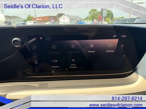 Used 2024 Buick Encore GX Avenir w/ Avenir Technology Package AWD/4WD image 26