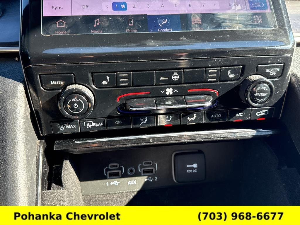 Used 2021 Jeep Grand Cherokee L Limited AWD/4WD image 16
