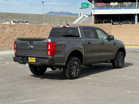 Used 2020 Ford Ranger XLT w/ Equipment Group 301A Mid image 3