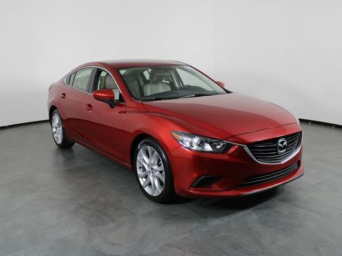 Used 2015 MAZDA MAZDA6 Touring image 12