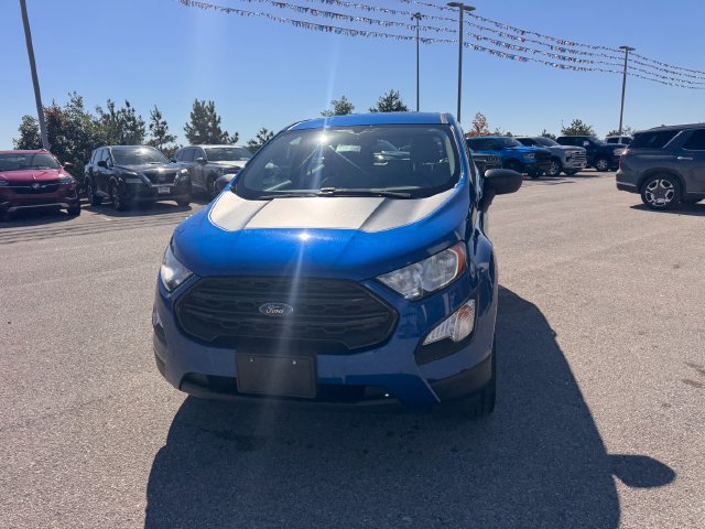 Used 2022 Ford EcoSport S AWD/4WD image 2