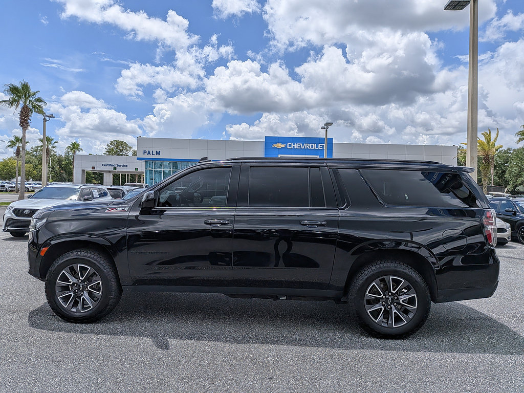 Used 2022 Chevrolet Suburban Z71 AWD/4WD image 6