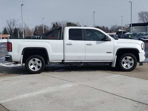 Used 2016 GMC Sierra 1500 SLT w/ All Terrain X Edition image 16