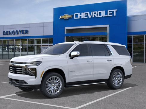 New 2026 Chevrolet Tahoe Premier w/ Sun And Tow Package AWD/4WD image 26