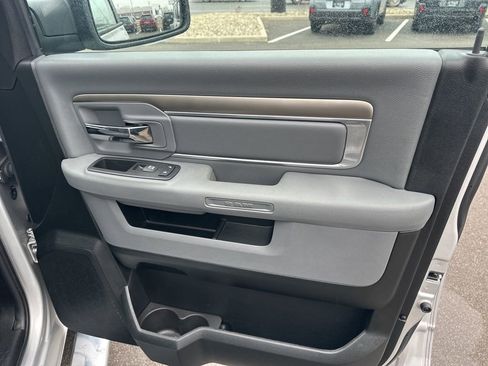 Used 2017 RAM 1500 Big Horn image 8