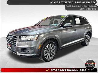 Used 2018 Audi Q7 3.0T Prestige w/ Prestige Package AWD/4WD video 1