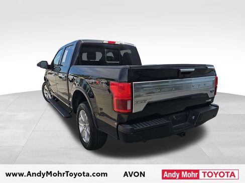 Used 2020 Ford F150 Platinum w/ Equipment Group 701A Luxury AWD/4WD image 5