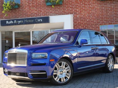 Certified 2023 Rolls-Royce Cullinan