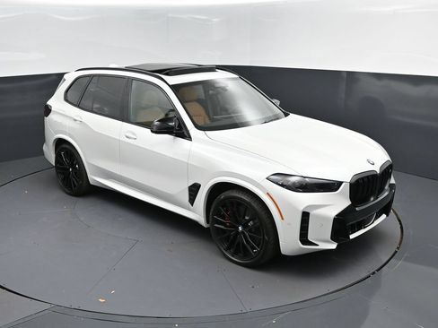 New 2026 BMW X5 M60i AWD/4WD image 37