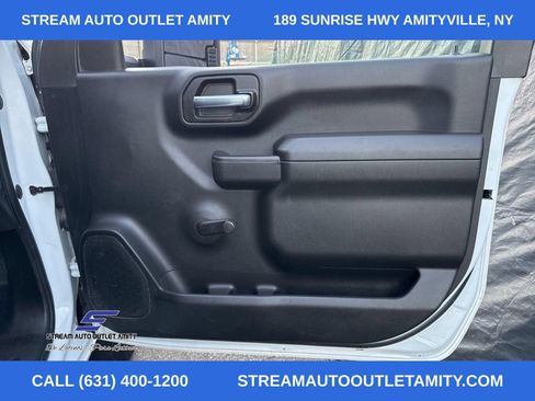 Used 2022 Chevrolet Silverado 2500 W/T RWD image 15