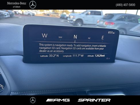 Used 2023 MAZDA CX-5 AWD 2.5 S w/ Premium Plus Pkg image 30