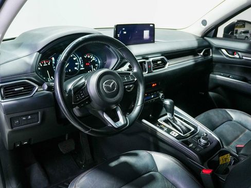Used 2021 MAZDA CX-5 Grand Touring AWD/4WD image 14