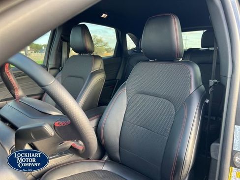 New 2025 Ford Escape ST-Line w/ Equipment Group 301A image 11