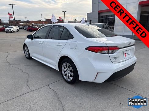 Certified 2024 Toyota Corolla LE image 7