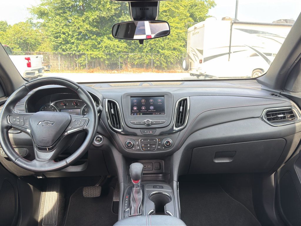 Used 2023 Chevrolet Equinox RS AWD/4WD image 11