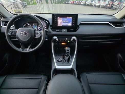 Used 2019 Toyota RAV4 XLE w/ Convenience Package AWD/4WD image 24