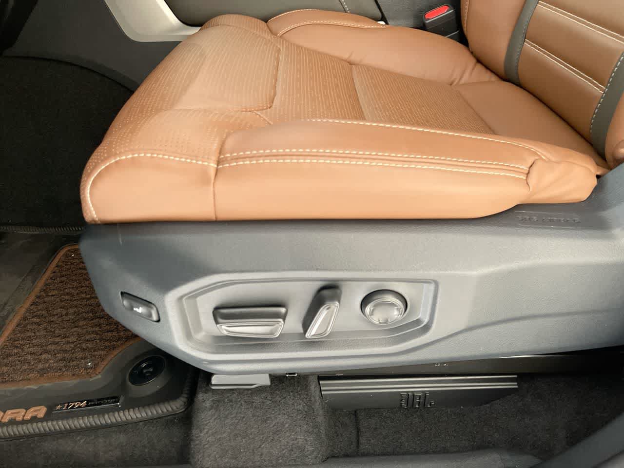 Certified 2026 Toyota Tundra 1794 Edition AWD/4WD image 12