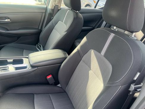 Certified 2023 Nissan Sentra SV w/ All-Weather Package FWD image 5