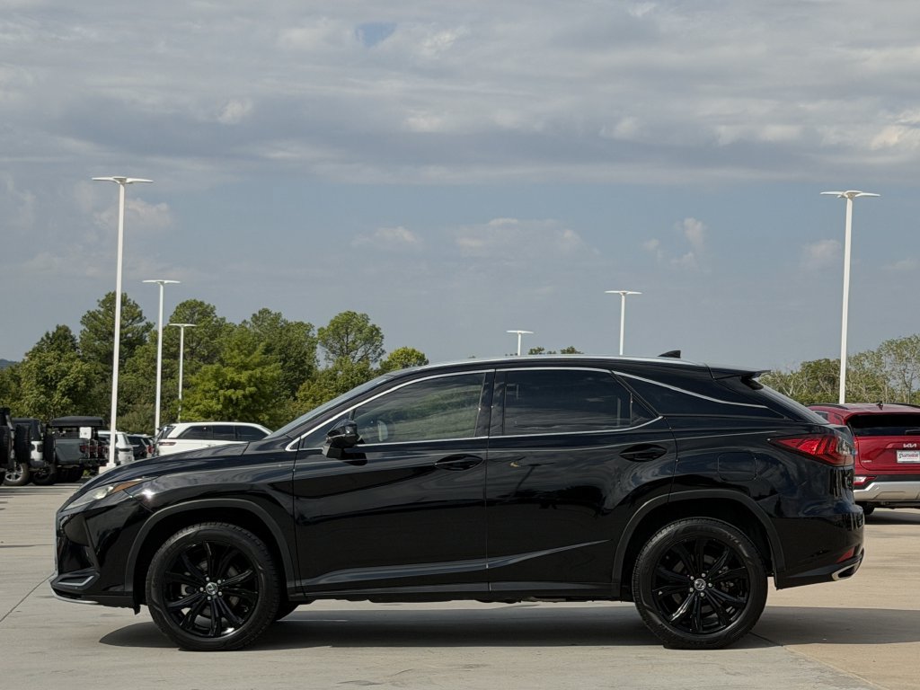 Used 2020 Lexus RX 350 FWD w/ Premium Package image 3
