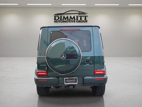Used 2021 Mercedes-Benz G 550 image 4
