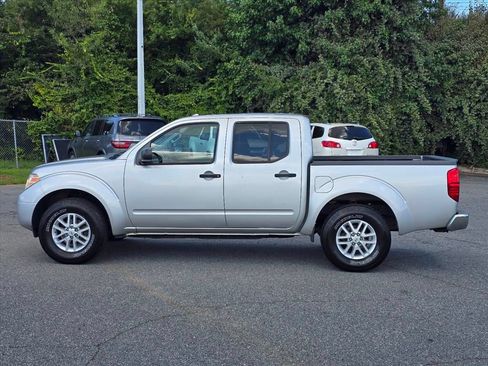 Used 2017 Nissan Frontier SV AWD/4WD image 23