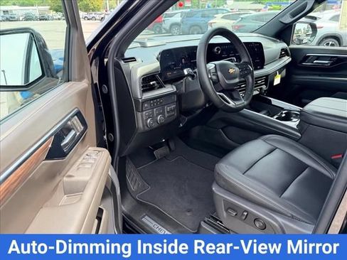 New 2026 Chevrolet Tahoe LT w/ Comfort Package AWD/4WD image 20