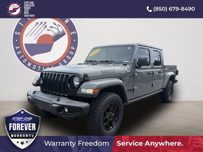 Used 2022 Jeep Gladiator Sport