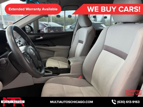 Used 2014 Toyota Camry LE FWD image 15