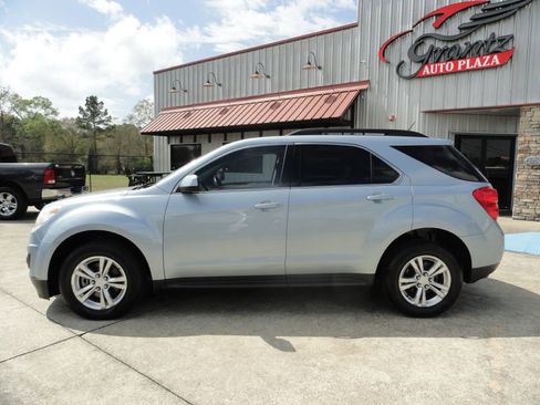 Used 2015 Chevrolet Equinox LT w/ Driver Convenience Package image 3