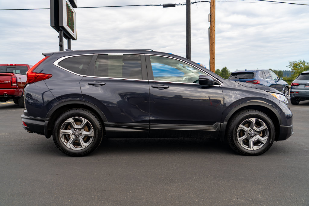Used 2017 Honda CR-V EX image 8
