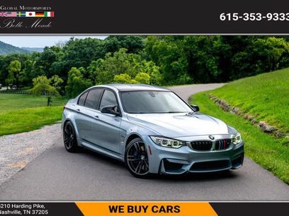 Used 2016 BMW M3
