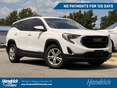Used 2021 GMC Terrain SLE w/ Driver Convenience Package