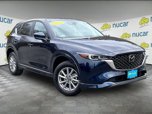 Used 2025 MAZDA CX-5 AWD 2.5 S w/ Select Package image 1