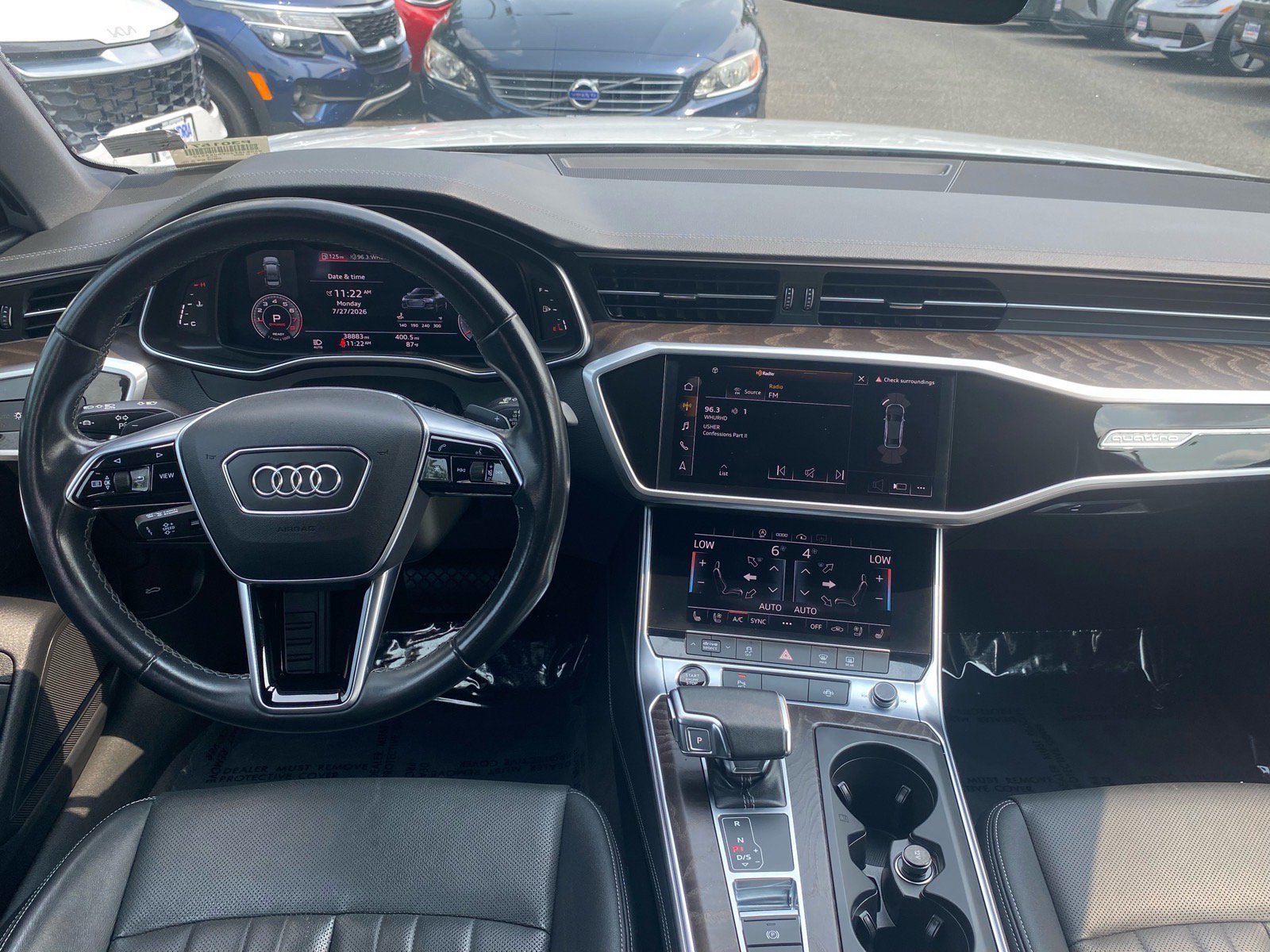 Used 2023 Audi A6 Premium Plus w/ Premium Plus Package AWD/4WD image 11