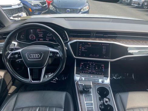 Used 2023 Audi A6 Premium Plus w/ Premium Plus Package AWD/4WD image 11