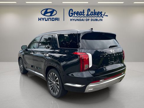 Certified 2024 Hyundai Palisade Calligraphy AWD/4WD image 3