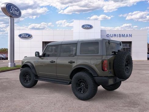 New 2026 Ford Bronco Outer Banks w/ Sasquatch Package AWD/4WD image 5
