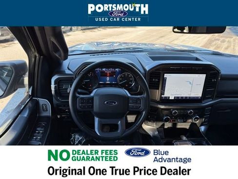 Used 2023 Ford F150 XLT w/ Equipment Group 302A High image 7