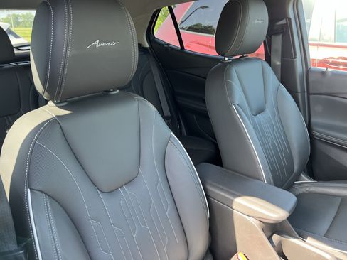 Used 2024 Buick Encore GX Avenir w/ Avenir Convenience Package FWD image 35