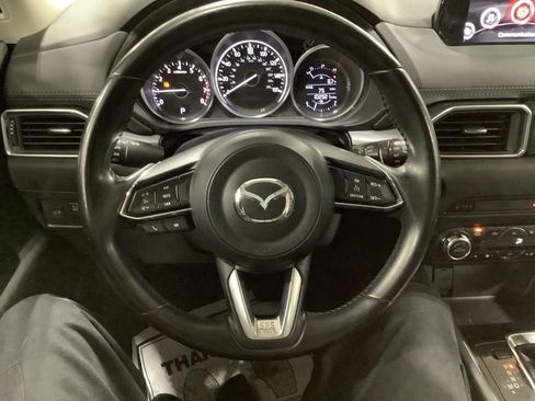 Used 2017 MAZDA CX-5 Touring w/ Preferred Equipment Package image 12