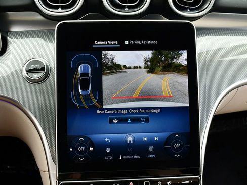 Used 2024 Mercedes-Benz CLE 300 4MATIC Cabriolet w/ Driver Assistance Package image 78