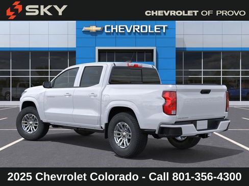 New 2025 Chevrolet Colorado LT w/ Advanced Trailering Package image 4
